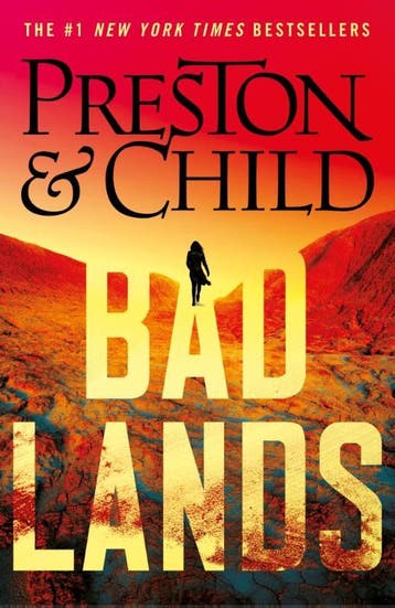 Badlands | Douglas Preston; Lincoln Child | Nieuw, Boeken, Ophalen of Verzenden, Nieuw, Douglas Preston; Lincoln Child