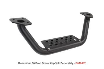 Go Rhino 19-20 Chevy 1500 Dominator Extreme D6 SideSteps, Ophalen of Verzenden, Nieuw