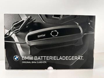 BMW Acculader 8.0 - Slim Opladen, Verzenden, Nieuw