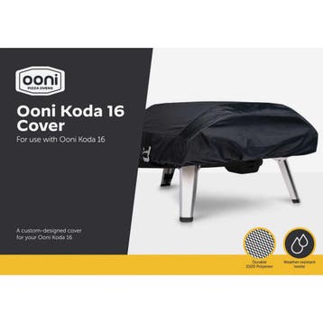 Ooni draagtas Koda 16, Tuin en Terras, Pizzaovens, Verzenden, Nieuw