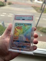 Pokémon - 1 Graded card - Charizard GX #047 Foil, Full art -, Hobby en Vrije tijd, Verzamelkaartspellen | Pokémon, Nieuw