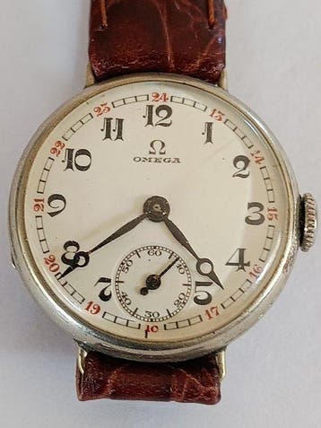 Omega - Trench watch - Zonder minimumprijs - 7147749 -, Nieuw