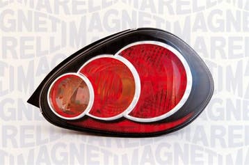 Achterlicht o.a: Toyota, Aygo (B10), Ophalen of Verzenden, Nieuw, Toyota