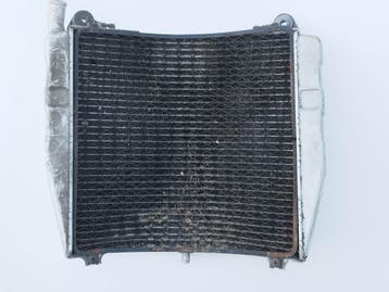 Radiateur Kawasaki zxr 750 zxr750 1993, Ophalen of Verzenden, Gebruikt