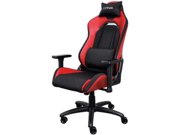 Trust GXT 714 RUYA - Gaming chair - Ergonomisch -, Huis en Inrichting, Verzenden, Zo goed als nieuw