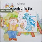 Vreemde vriendjes 9789088300202 C. Göknil, Boeken, Verzenden, Gelezen, C. Göknil