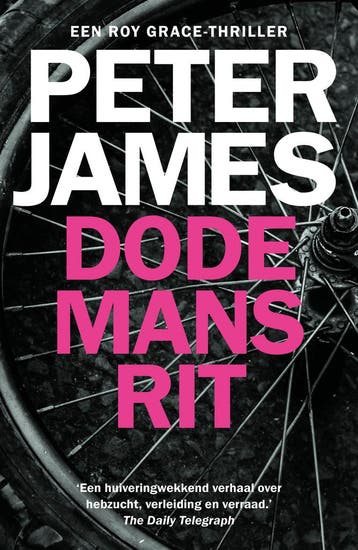 Dodemansrit | Peter James | Nieuw, Boeken, Ophalen of Verzenden, Nieuw, Peter James
