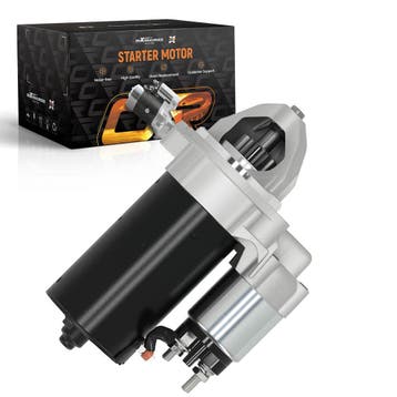 Startmotor 1.7KW geschikt voor Mercedes-Benz C-Klasse W20..., Verzenden, Nieuw, Mercedes-Benz