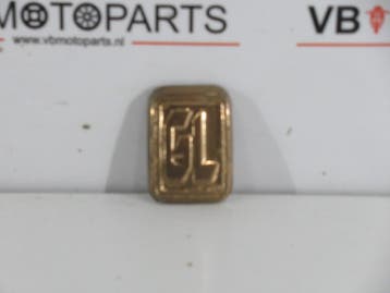 Honda Embleem GL, Ophalen of Verzenden, Nieuw