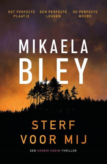 Sterf Voor Mij | Mikaela Bley | Nieuw, Ophalen of Verzenden, Nieuw, Mikaela Bley