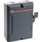 Werkschakelaar ABB Donkergrijs, Ophalen of Verzenden, Nieuw