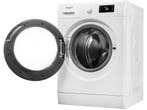 Whirlpool FWG81496WSE - Vrijstaande wasmachine - 8 kg - 1400, Verzenden, Zo goed als nieuw