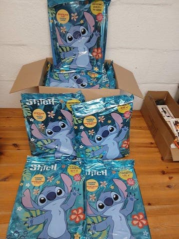 Panini - 30 Blisterverpakking - 30startersets with cards, Verzamelen, Nieuw