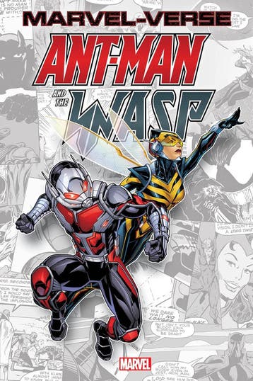 Marvel-Verse: Ant-Man & The Wasp, Verzenden, Nieuw