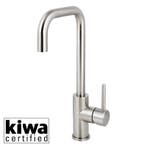 CARESSI Basic Line CABL001I ECO Eenhendel keukenmengkraan, Verzenden, Nieuw, Chroom, Kraan