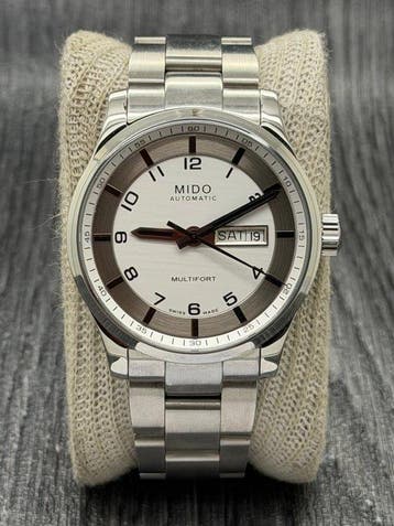 Mido - Multifort - Zonder minimumprijs - M005.430A - Heren -, Sieraden, Tassen en Uiterlijk, Horloges | Heren, Nieuw