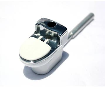 To the Loo W.C. Smoke Pipe, Ophalen of Verzenden, Nieuw