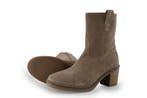 Cellini Enkellaarzen in maat 38 Beige, Verzenden, Beige, Zo goed als nieuw, Lage of Enkellaarzen