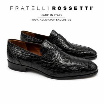Fratelli Rossetti - Loafers - Maat: EU 45.5 - Nieuw in doos, Nieuw