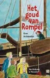 Het goud van Rompel - Rom Molemaker 9789026993930, Boeken, Verzenden, Zo goed als nieuw, Rom Molemaker