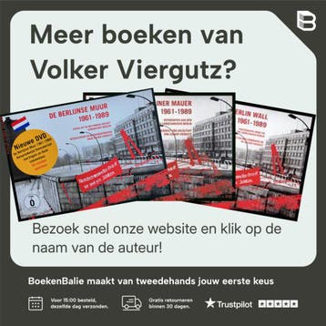 De Berlijnse Muur 1961-1989, Fotos uit de bestanden van het, Verzenden, Gelezen, Volker Viergutz