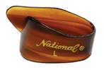 National Shell duimplectrum large, Ophalen of Verzenden, Nieuw, Akoestische gitaar