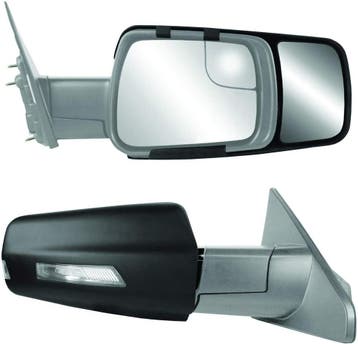 Caravan mirror attachment Dodge RAM 1500/2500/3500 19+, Ophalen of Verzenden, Nieuw