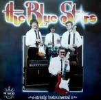 LP gebruikt - The Blue Stars - Strictly Instrumental, Cd's en Dvd's, Verzenden, Zo goed als nieuw