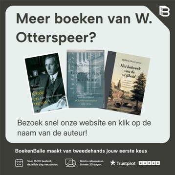 Utopieën van een onvermoeibaar mens - W. Otterspeer, Verzenden, Gelezen, W. Otterspeer