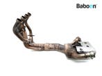 Uitlaat Bochtenset Kawasaki Z 1000 SX 2014-2016  +ABS, Verzenden, Gebruikt
