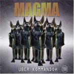 cd - Magma - Ãber Kommandoh, Verzenden, Nieuw in verpakking