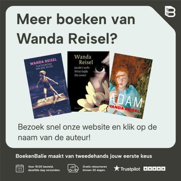 Nacht over westwoud - Wanda Reisel 9789025440503, Verzenden, Zo goed als nieuw, Wanda Reisel