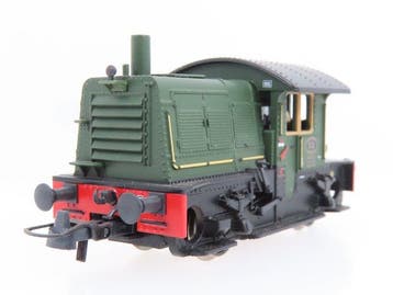 Roco H0 - 72795 - Diesellocomotief (1) - Serie 200 Sik, Nieuw