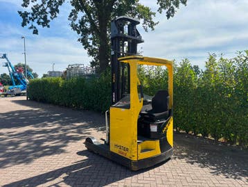 Hyster Matrix R16 Reachtruck, 1000 tot 2000 kg, Elektrisch, Reachtruck, Hyster