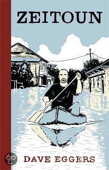 Zeitoun - Dave Eggers 9780241950852, Verzenden, Gelezen, Dave Eggers