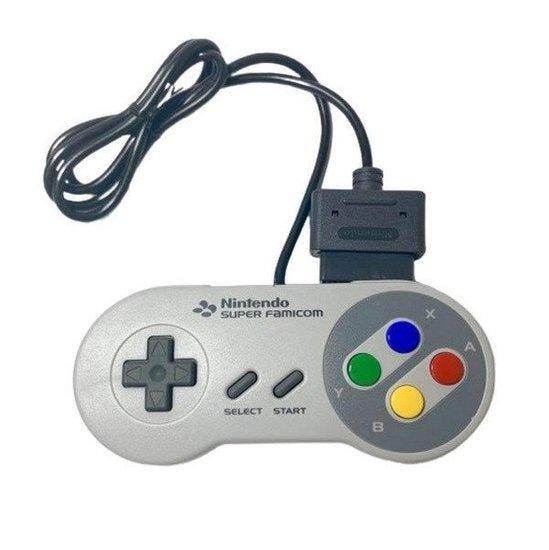 Super Famicom Controller, Spelcomputers en Games, Spelcomputers | Nintendo Super NES, Zo goed als nieuw, Ophalen of Verzenden