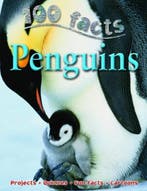 100 Facts Penguins 9781848101036 Miles Kelly, Verzenden, Zo goed als nieuw, Miles Kelly