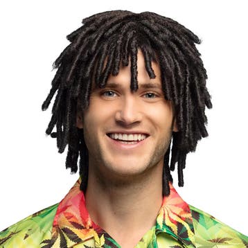 Dreadlocks pruik Levi, Ophalen of Verzenden, Nieuw