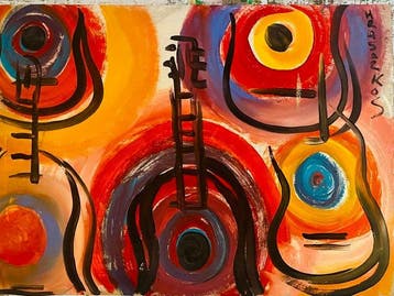 Hrasarkos (1975) - Abstrait