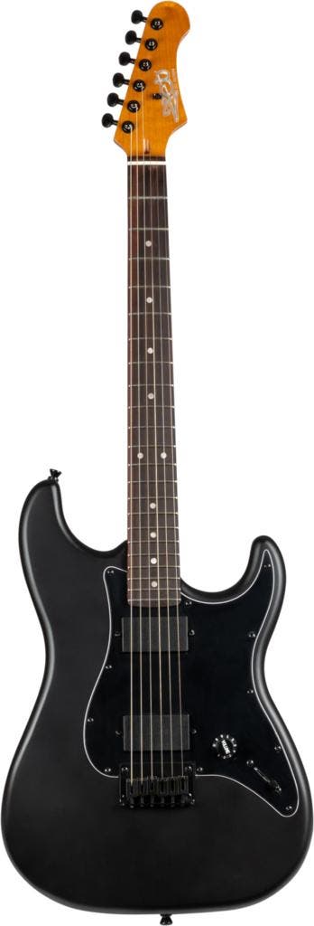 Jet Guitars JS-400 MBK R, Verzenden, Nieuw