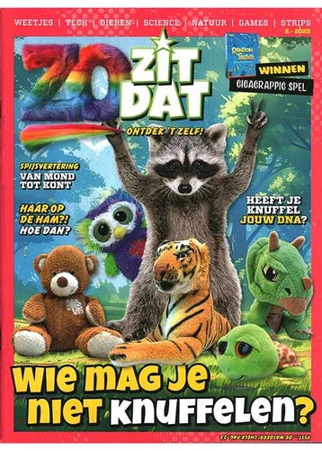 Zo zit dat - 02 2025, Boeken, Verzenden, Nieuw, Sport en Vrije tijd