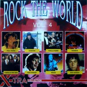 cd - Various - Rock The World Vol. 4, Verzenden, Zo goed als nieuw