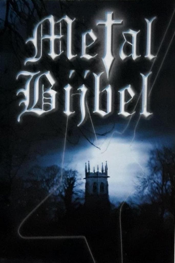 Metal Bijbel 9783945779934, Boeken, Overige Boeken, Gelezen, Verzenden