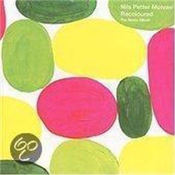 Nils Petter Molvær – Recoloured (The Remix Album) CD, Verzenden, Nieuw in verpakking