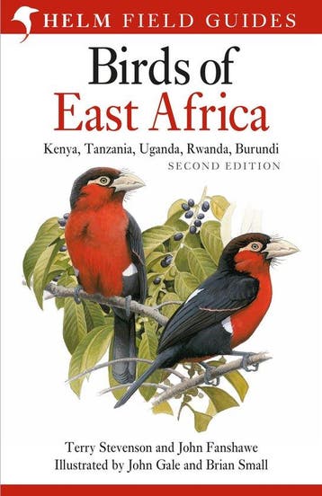 9781408157367 Field Guide to the Birds of East Africa Hel..., Verzenden, Nieuw, Terry Stevenson
