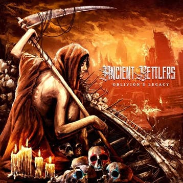 cd - ancient settlers - OBLIVIONS LEGACY (nieuw), Verzenden, Zo goed als nieuw
