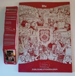 125 Jahre Bayern Topps Franz Beckenbauer Complete losse, Verzamelen, Nieuw