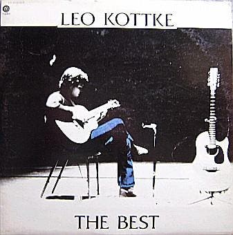 Leo Kottke - The Best, Ophalen of Verzenden, Gebruikt
