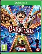Carnival Games, Spelcomputers en Games, Verzenden, Nieuw