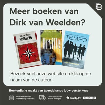 Mobilhome - Roman - Dirk van Weelden 9789051080803, Verzenden, Zo goed als nieuw, Dirk van Weelden